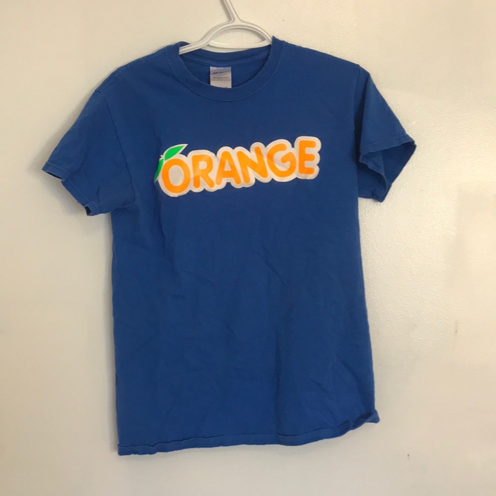 Stingray Orange Shirt